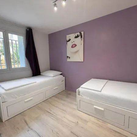 Apartment Plages A Pied Bandol